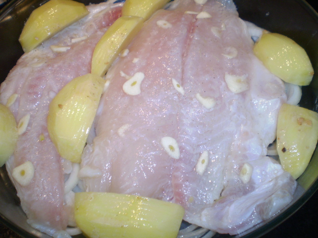 como preparar peixe pangasius